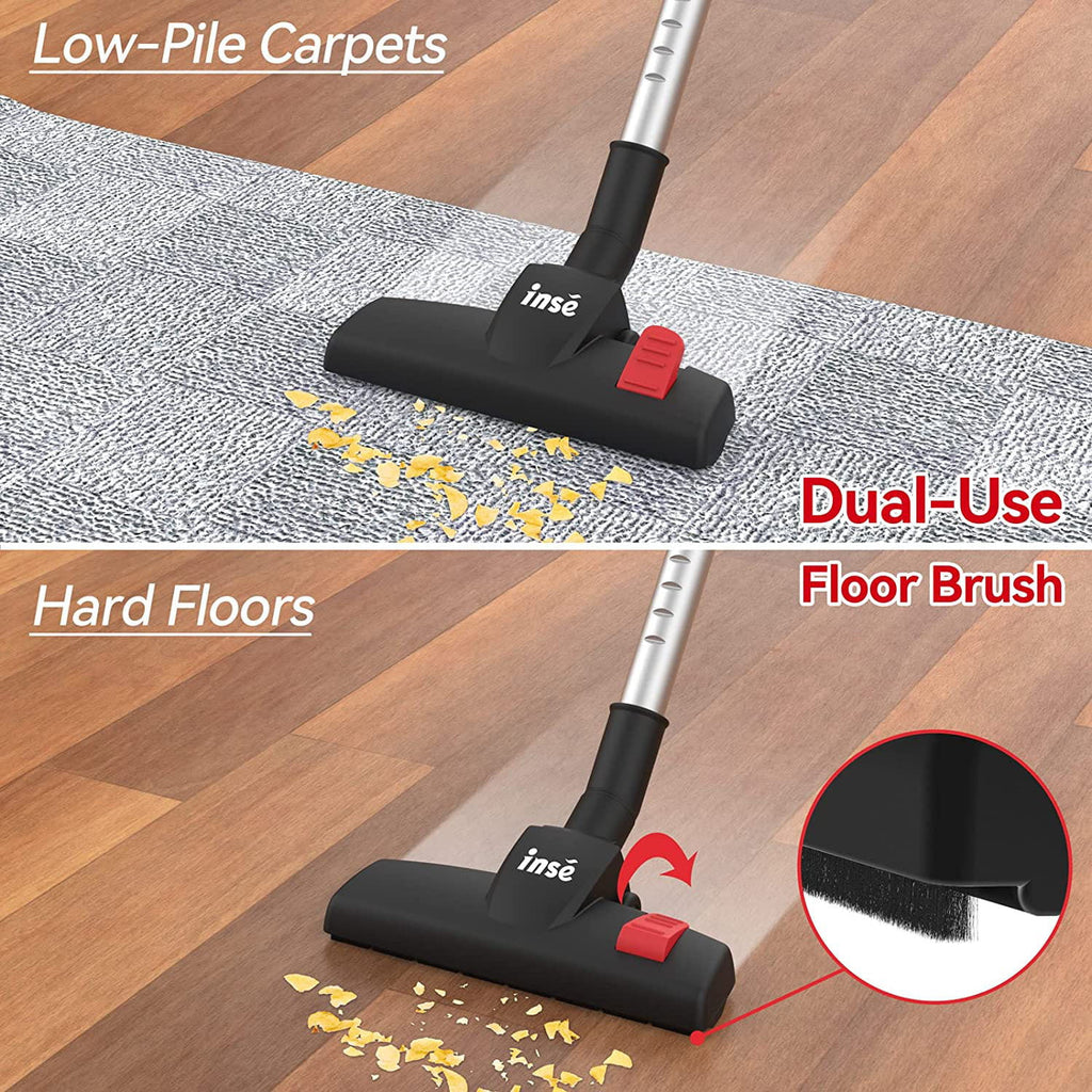 Corded 3 in 1 Stick Vacuum 18kPa 600W Z29792