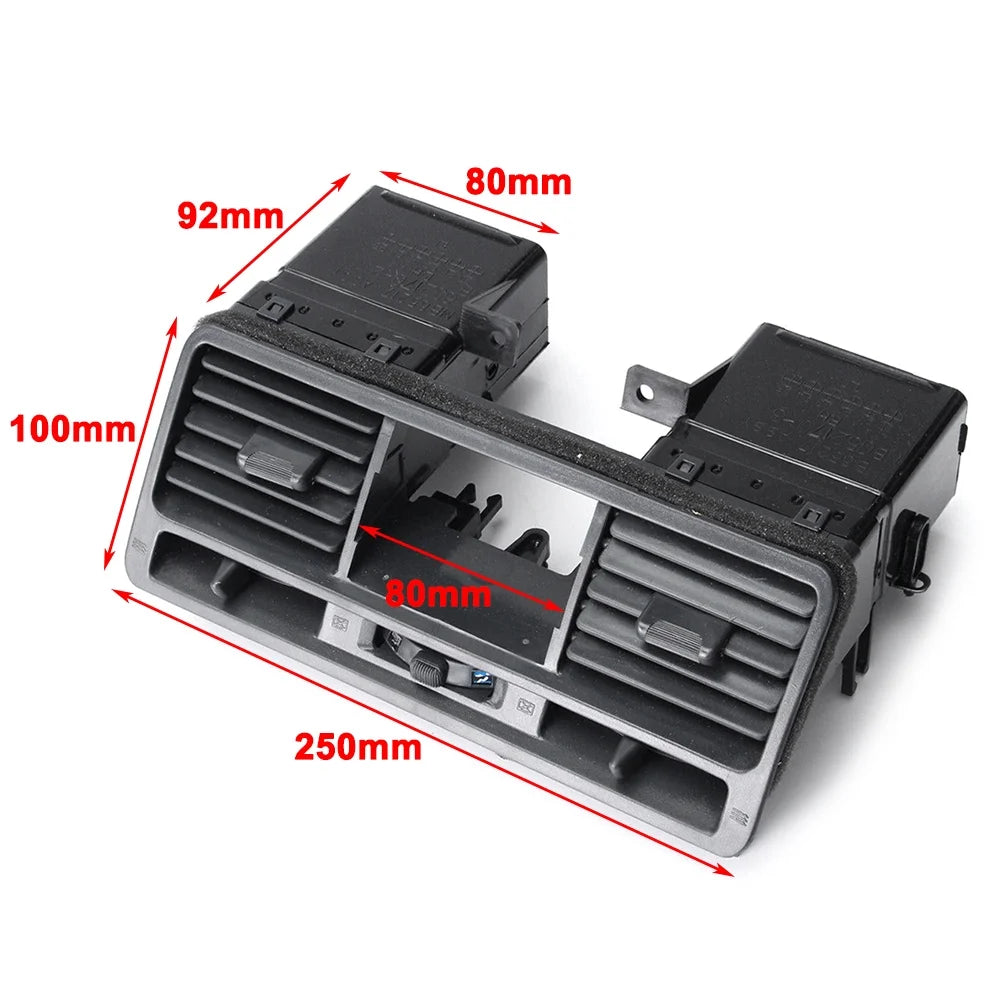 Front Dashboard AC Air Outlet Vent Assembly I310