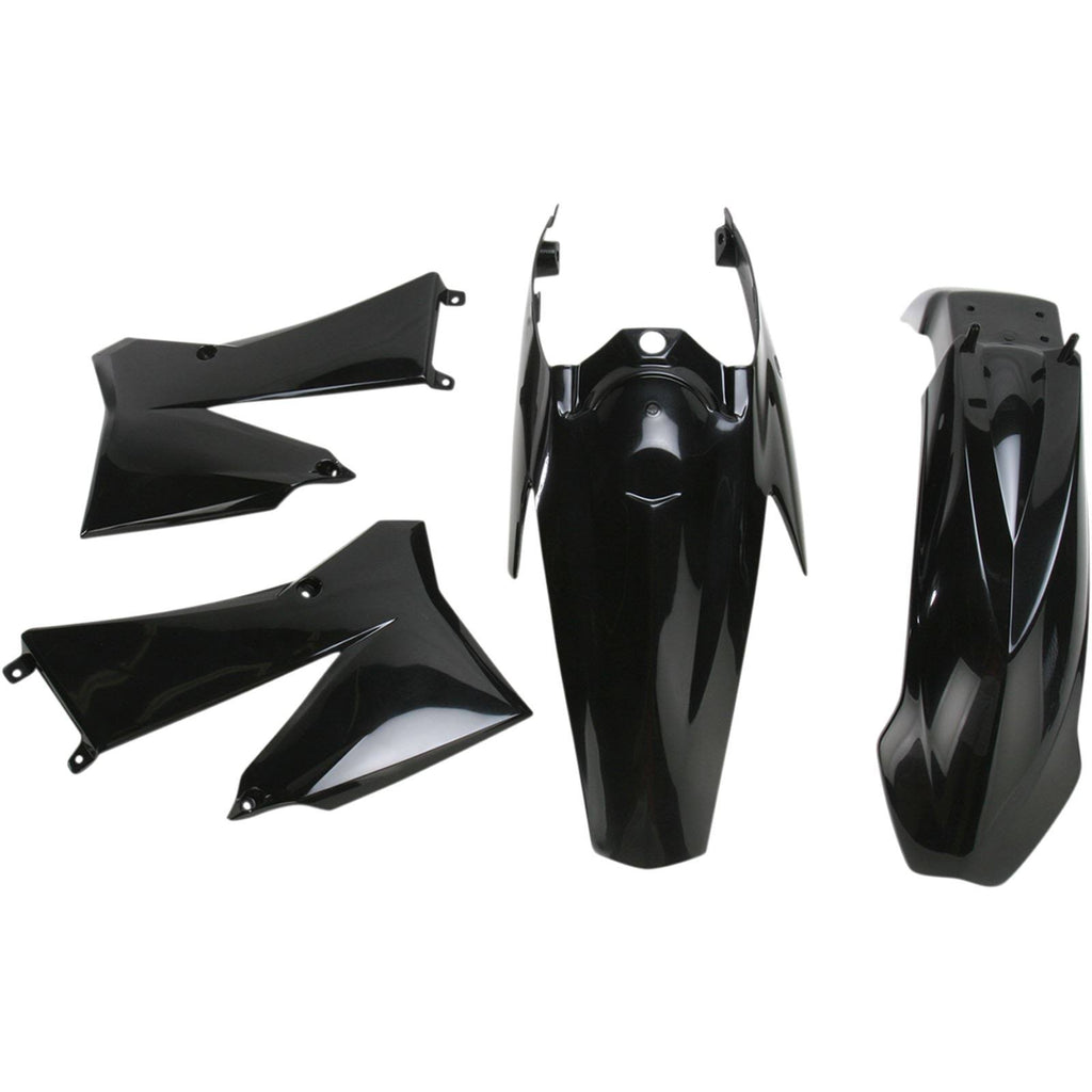 Black Plastic Kit D516
