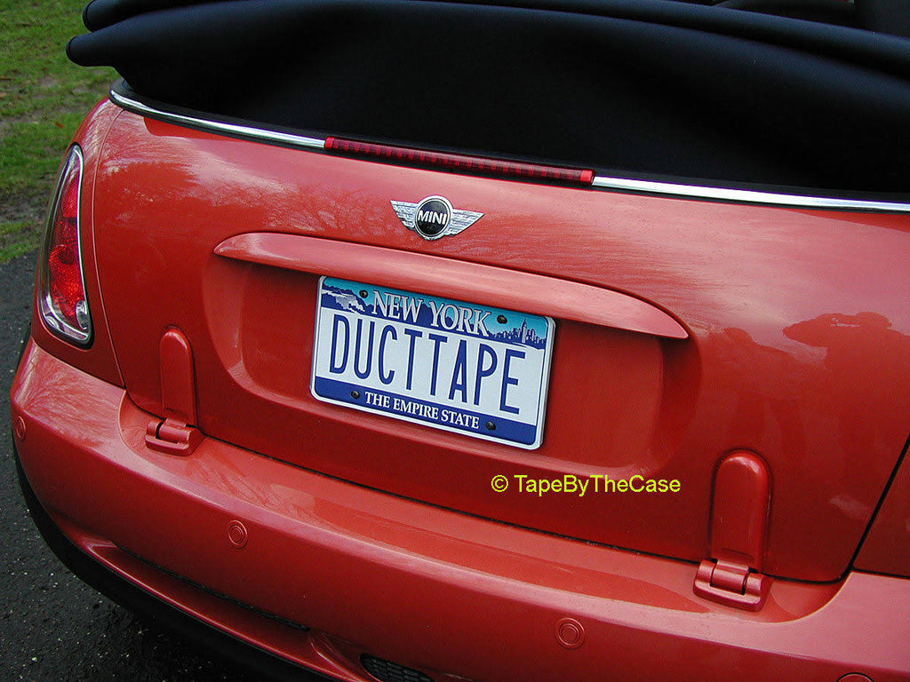 White Duct Tape 48mm x 55m Case of 24 M961