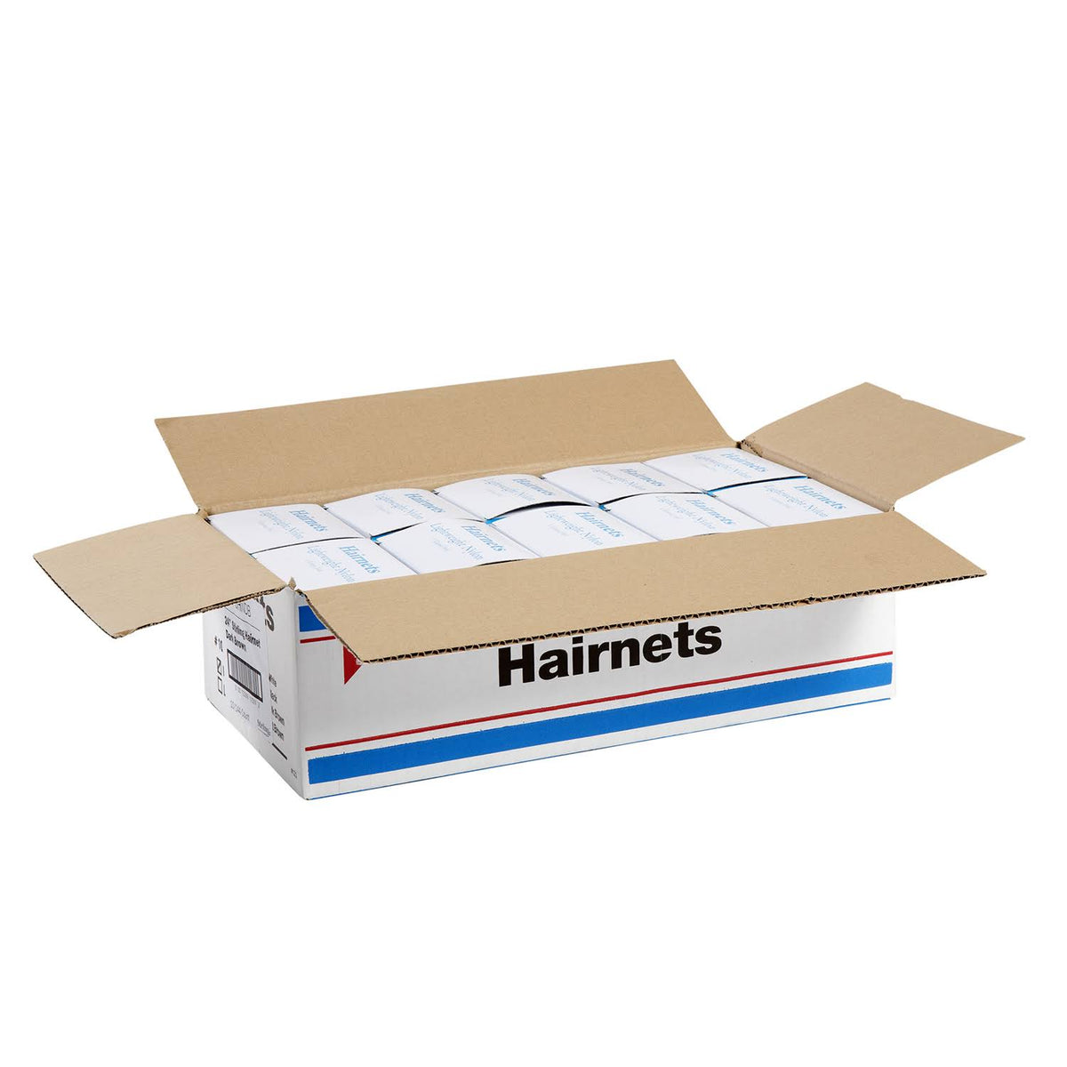 Dark Brown Lightweight Nylon Hairnet L16975