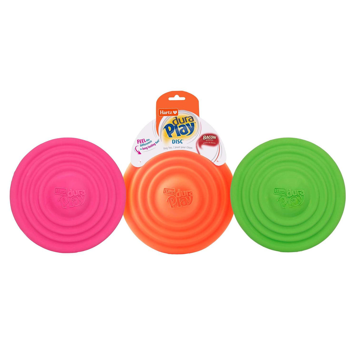 Bacon Scented Dog Toy K710