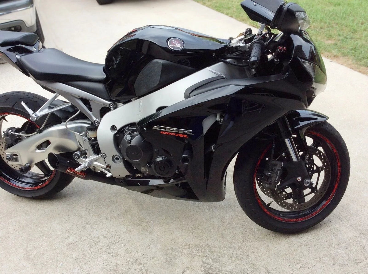 Honda CBR1000RR Shorty Exhaust E774