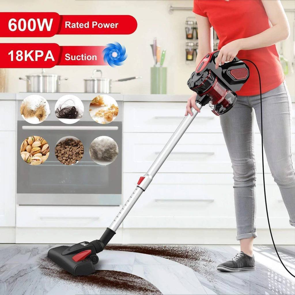 Corded 3 in 1 Stick Vacuum 18kPa 600W Z29792