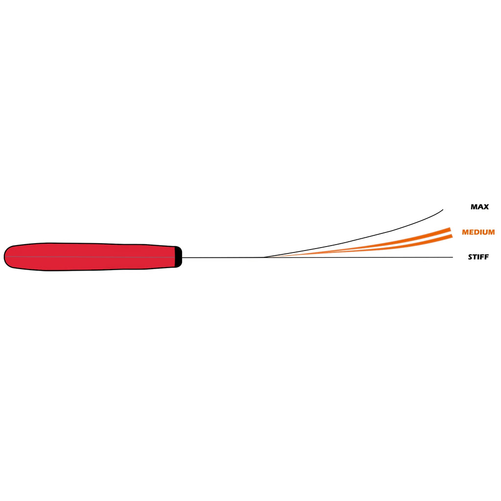 10 Inch High Carbon Molybdenum Steel Butcher Knife W743838