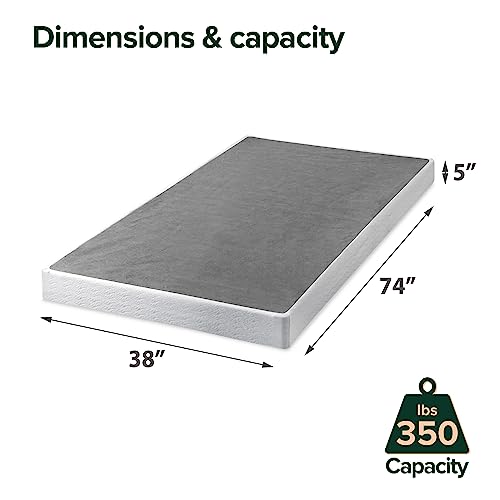 5 Inch Metal Box Spring Queen Z2680