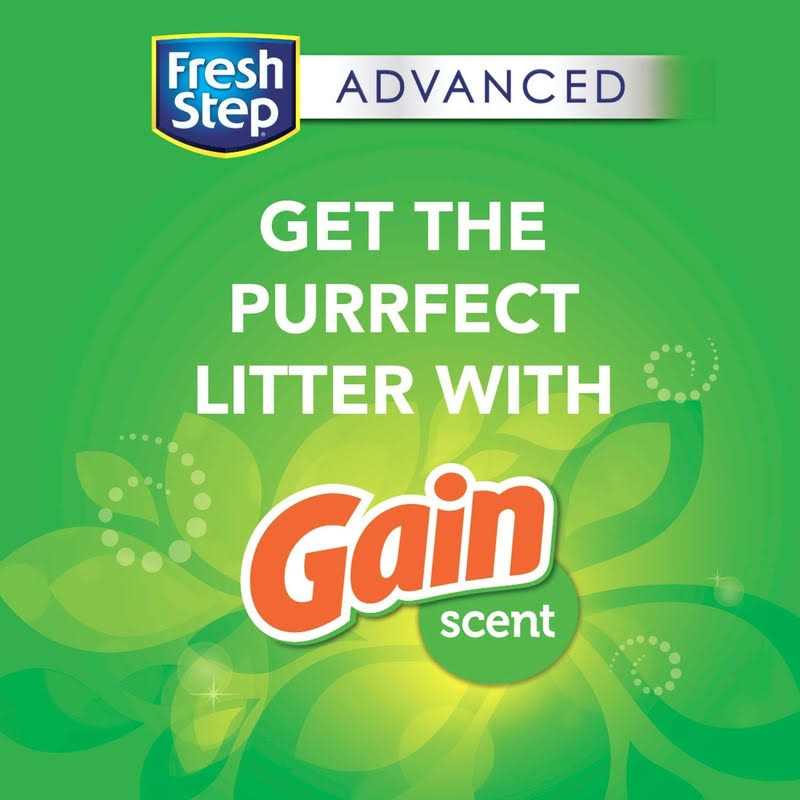 Clumping Cat Litter B6402