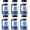 Keto +ACV Gummies Dietary Supplement E672