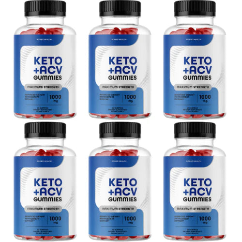 Keto +ACV Gummies Dietary Supplement E672