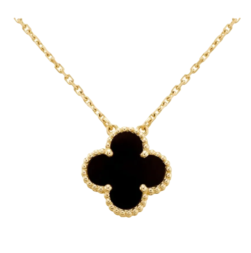 Clover Leaf Necklace C935