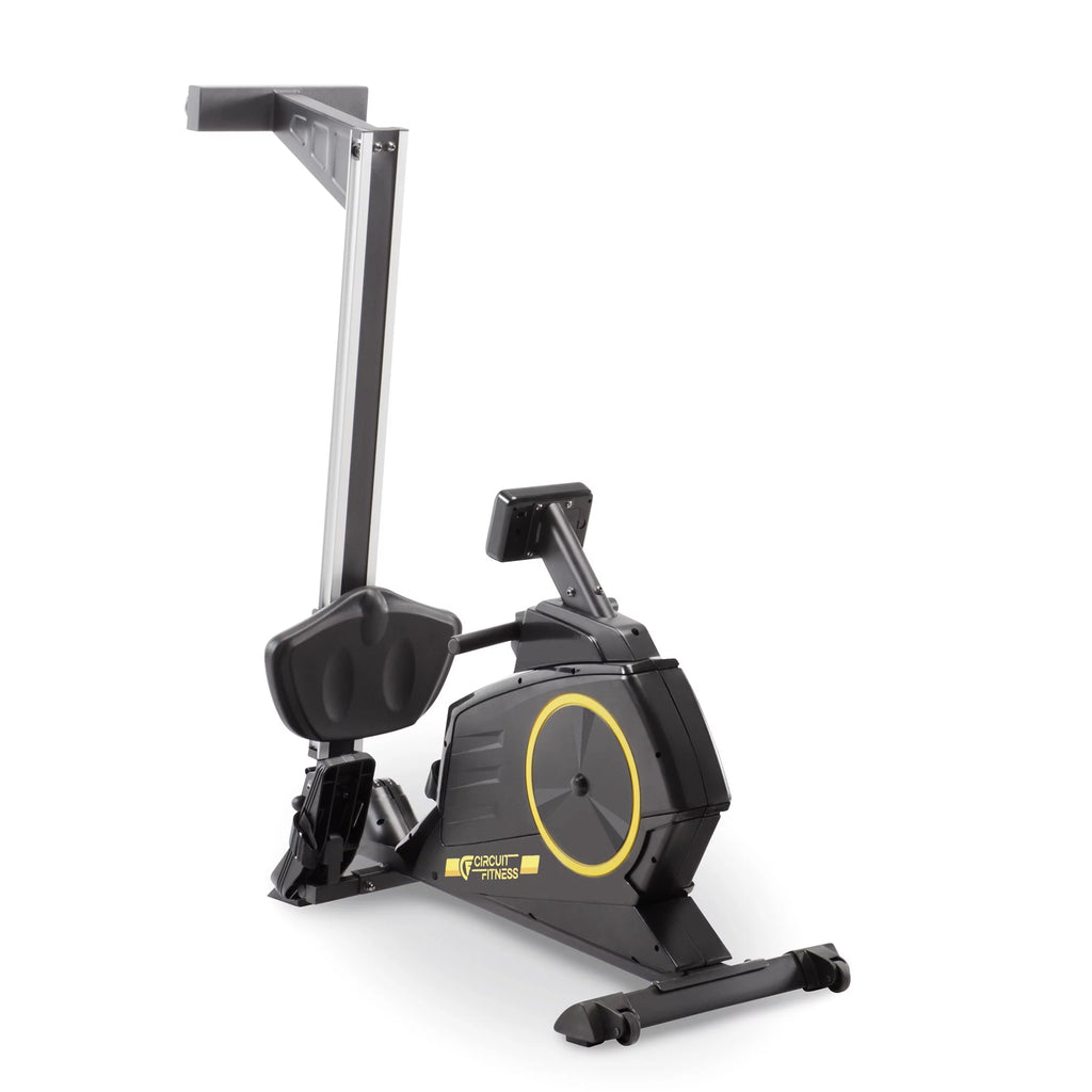 Foldable Magnetic Rowing Machine with 8 Resistance Settings N902917