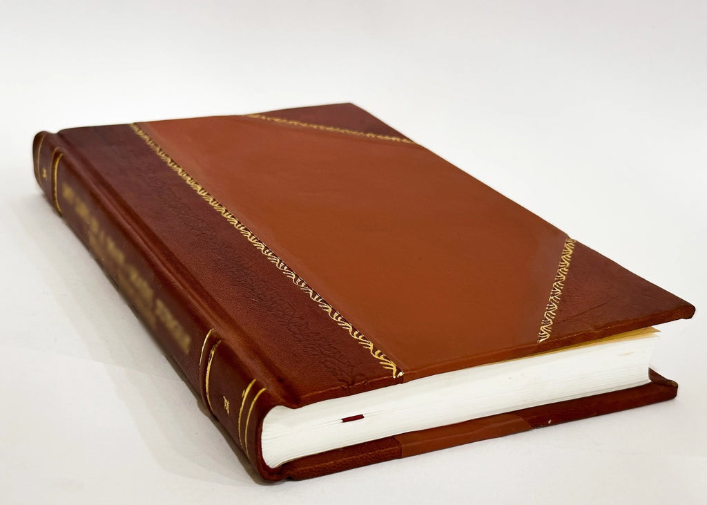 Leather Bound K7280