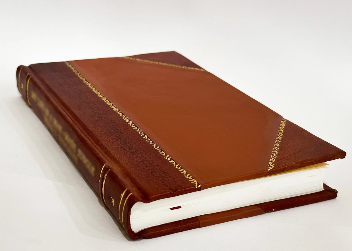 Leather Bound K7280