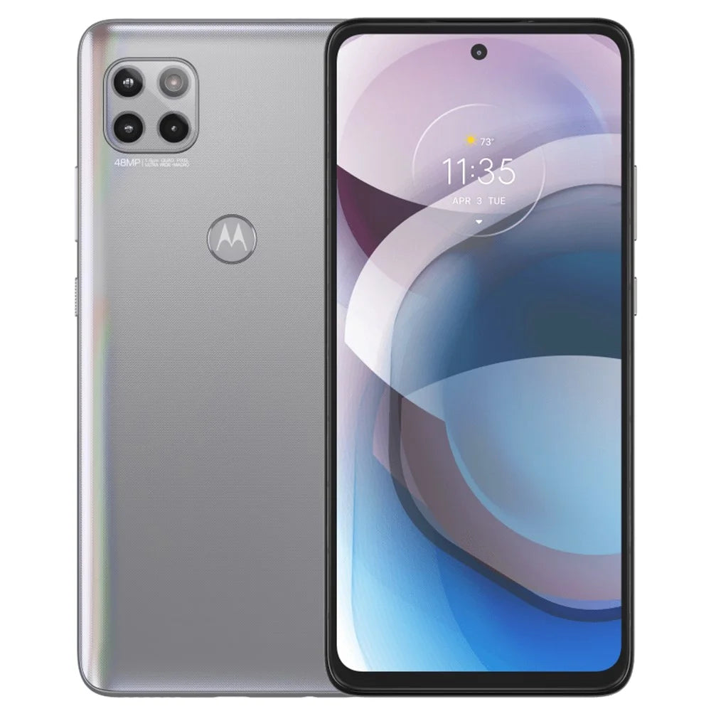 5G Unlocked 128GB Smartphone E551