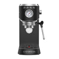 20 Bar Stainless Steel Espresso Machine with Milk Frother G721207
