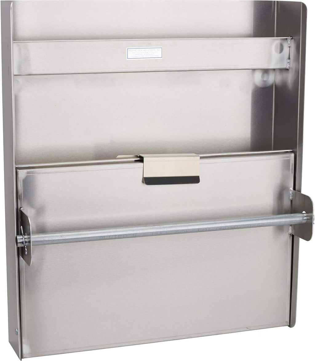 Trailer Door Cabinet S7687