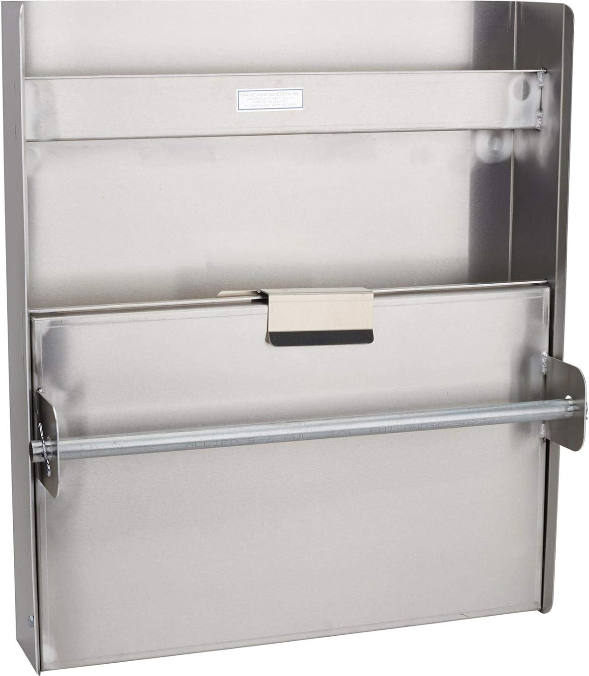 Trailer Door Cabinet S7687