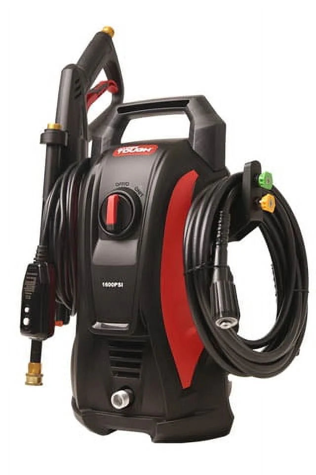 Electric Pressure Washer 1600 Psi W2909