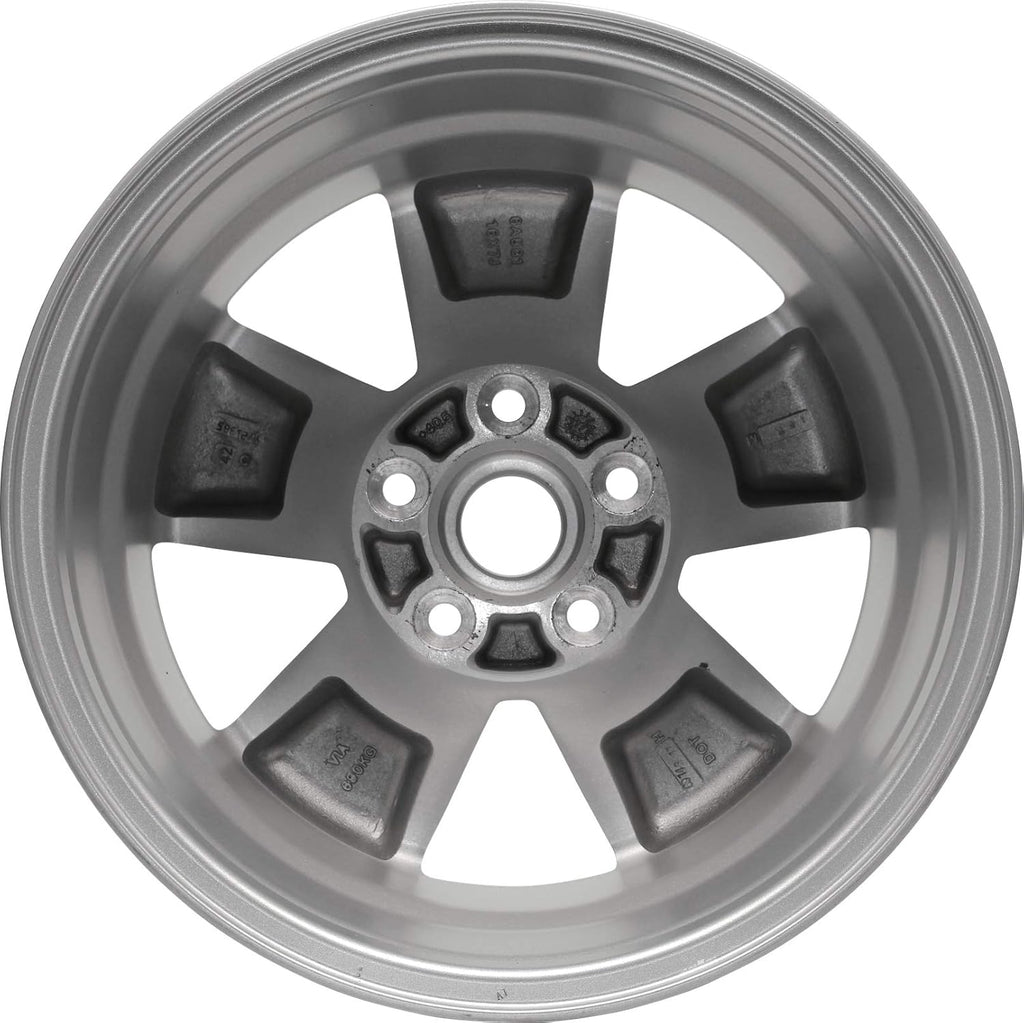 16 Inch Aluminum Alloy Wheel Rim P9690