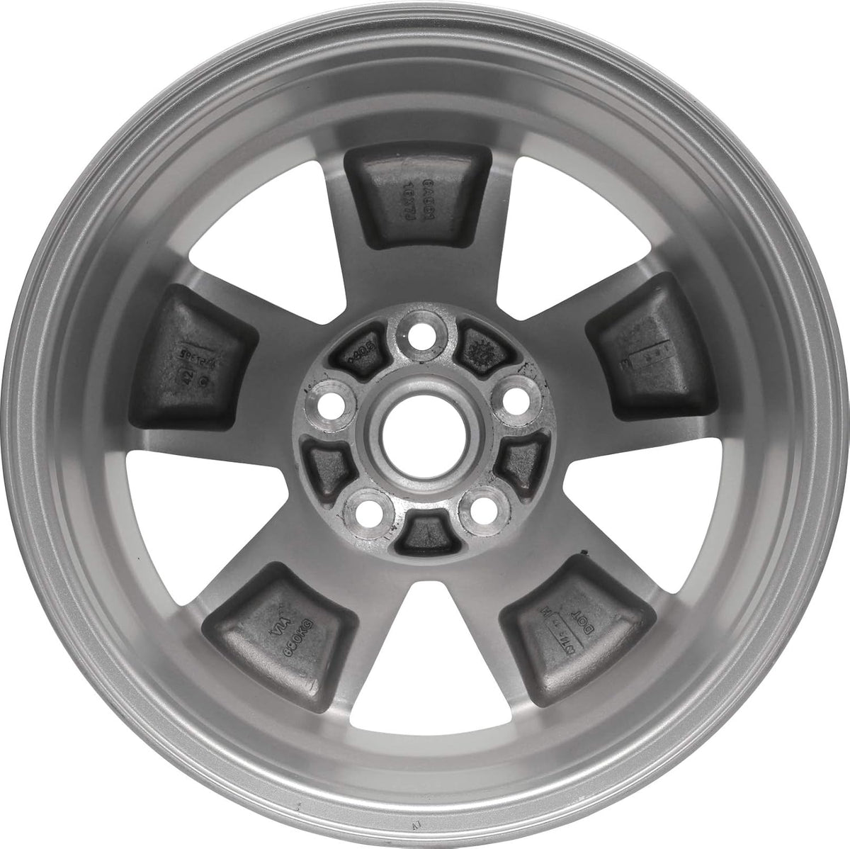 16 Inch Aluminum Alloy Wheel Rim P9690