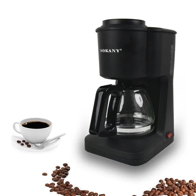 Fully Automatic Drip Coffee Machine J899