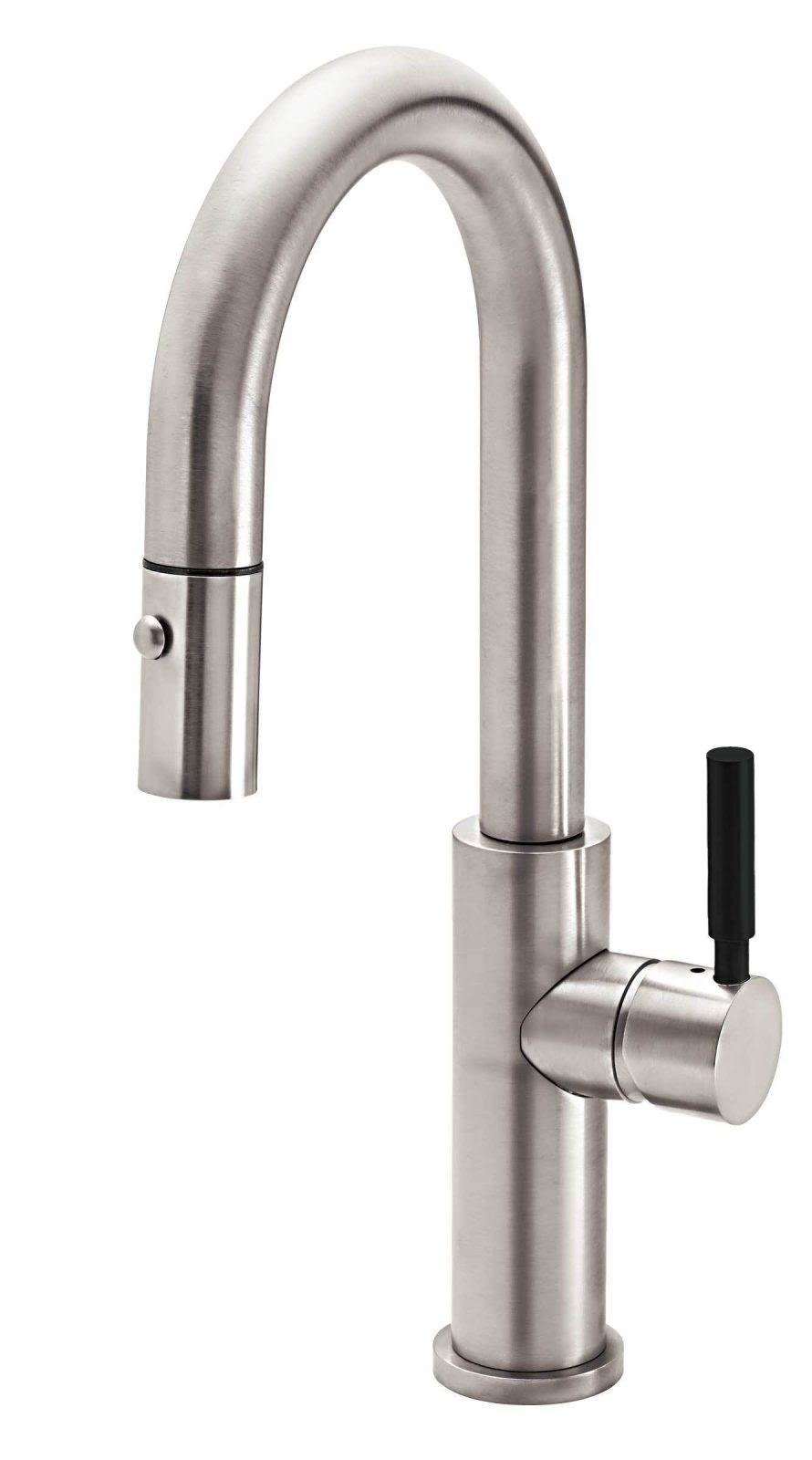 Pull-Down Prep/Bar Faucet Polished Chrome L34363
