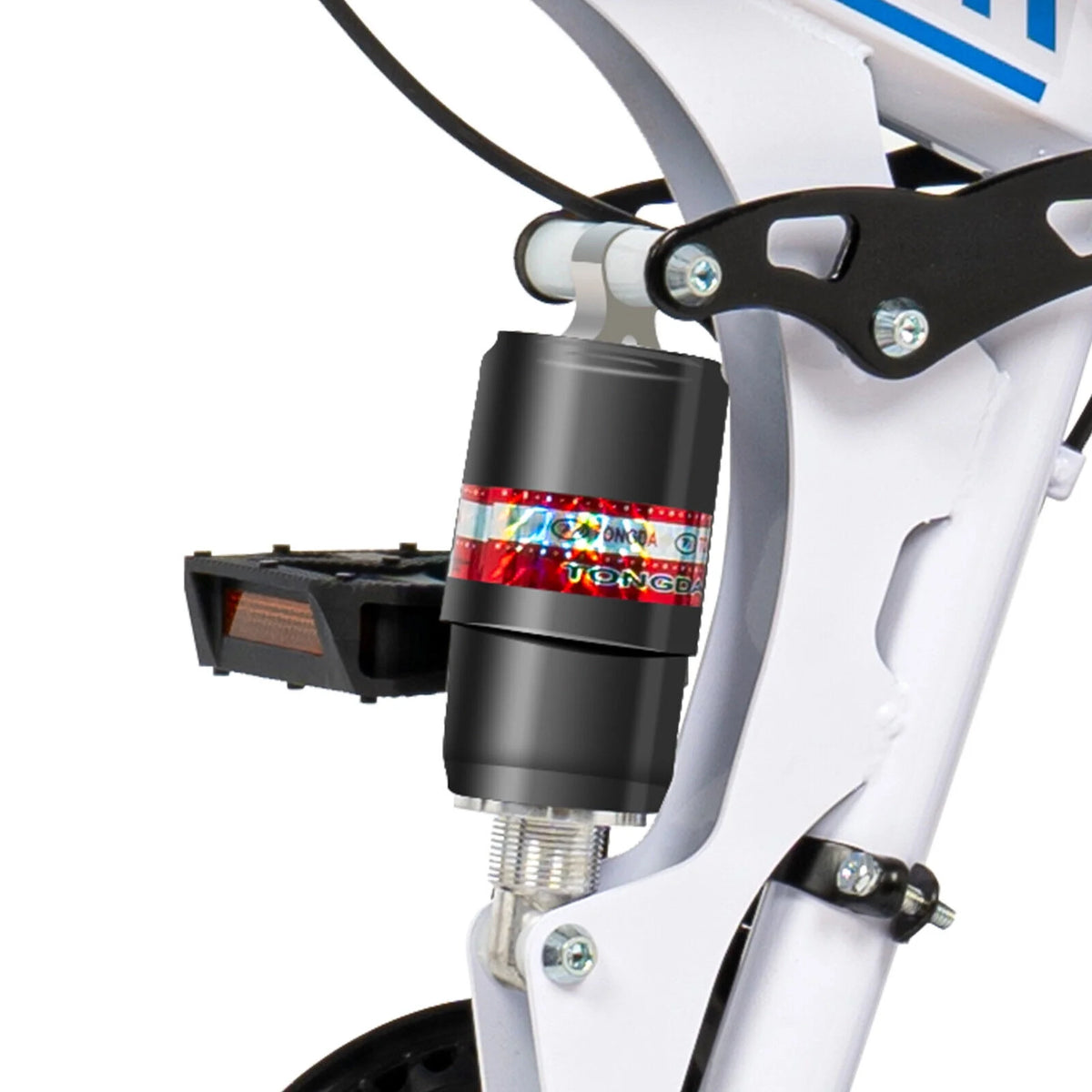 21-Speed Foldable Mountain Bike Z85174