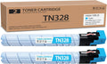 Cyan 2-Pack Toner Cartridge N510