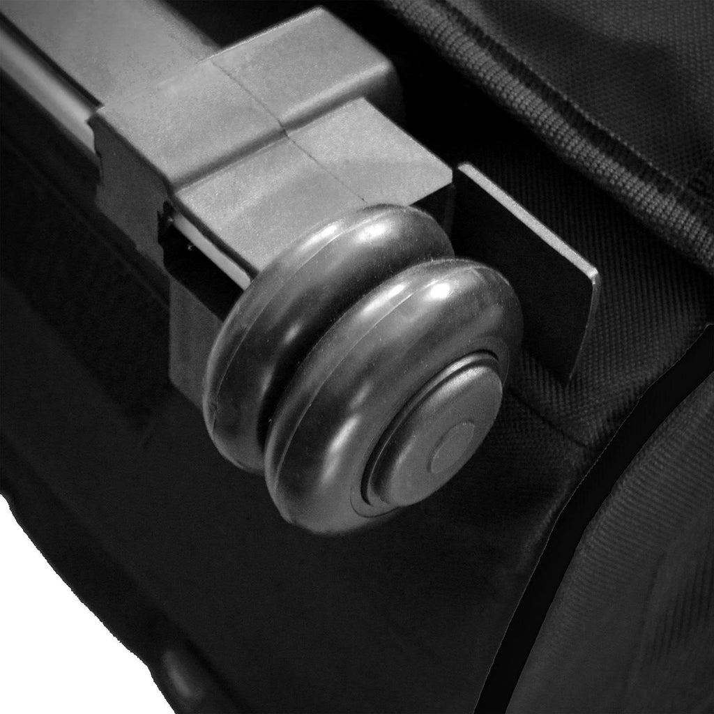Pet Carrier with Wheels V87037