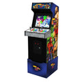 Arcade with Lit Marquee and Riser T578