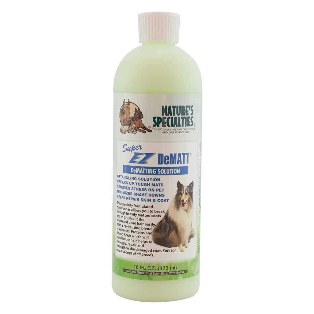 Dematt Conditioner for Dogs Cats B74082