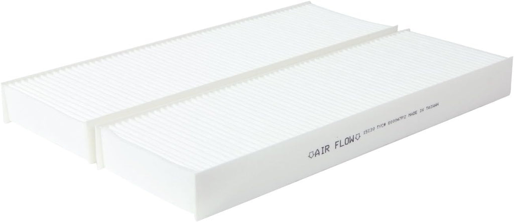 Replacement Cabin Air Filter Pack of 2 Y9385