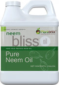 Pure Cold Pressed Neem Oil Concentrate 1 Gallon Q6895