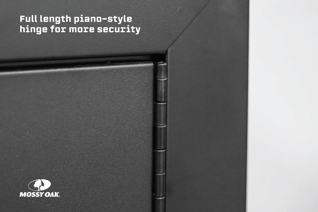18 Gun Security Cabinet H8693