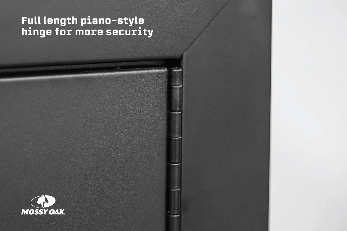 18 Gun Security Cabinet H8693
