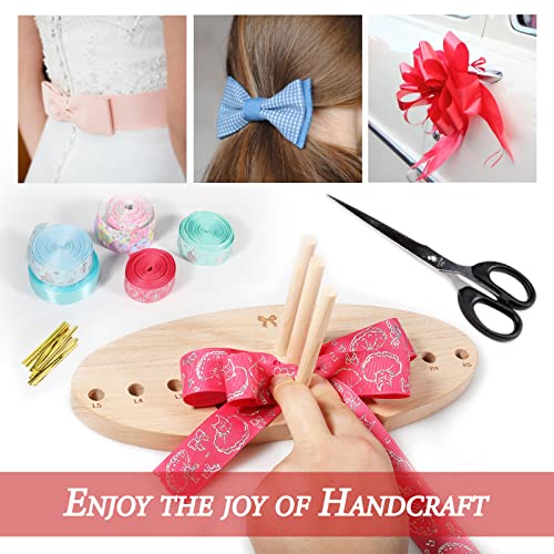 Wooden Bow Maker for Ribbon W1330