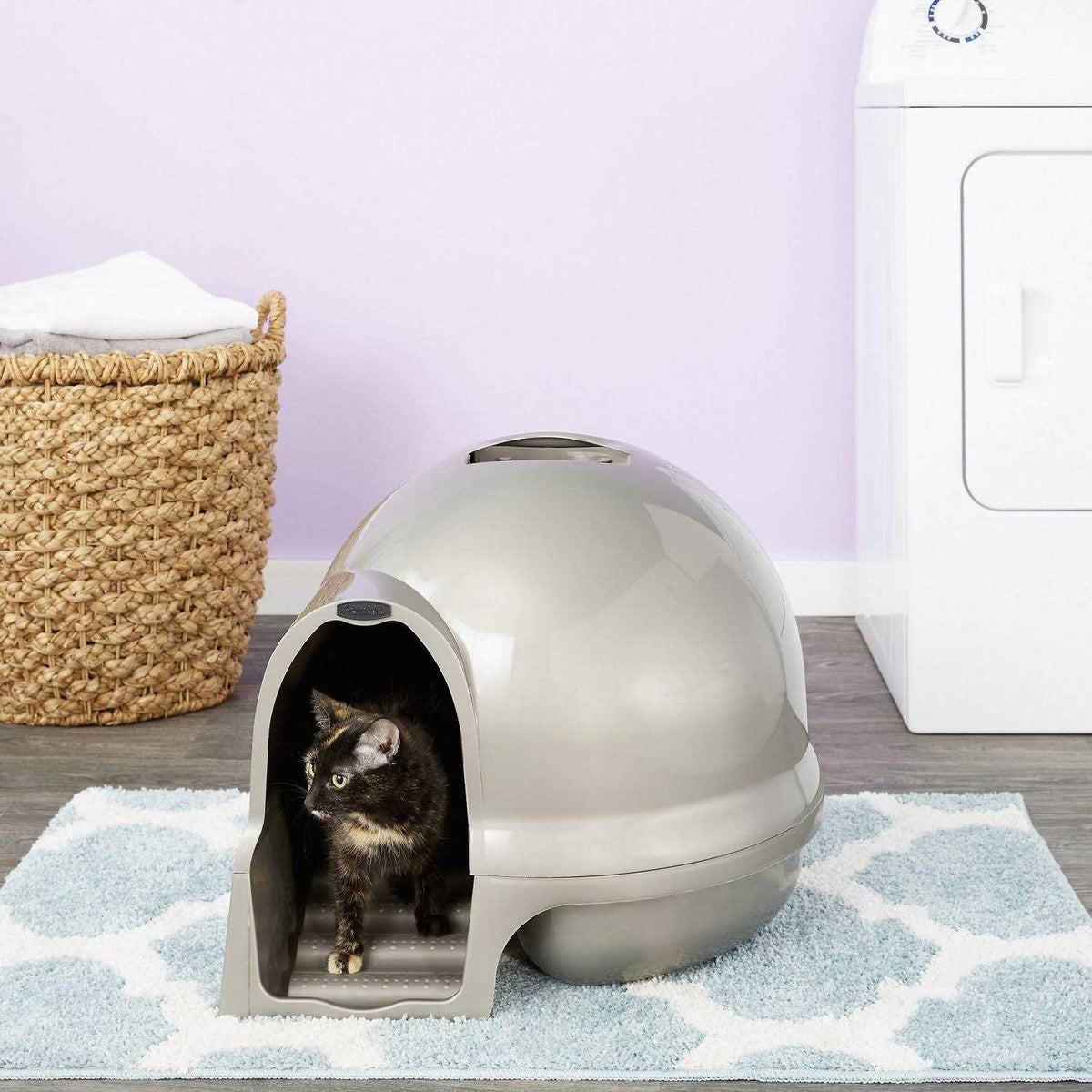 Dome Litter Box R2096