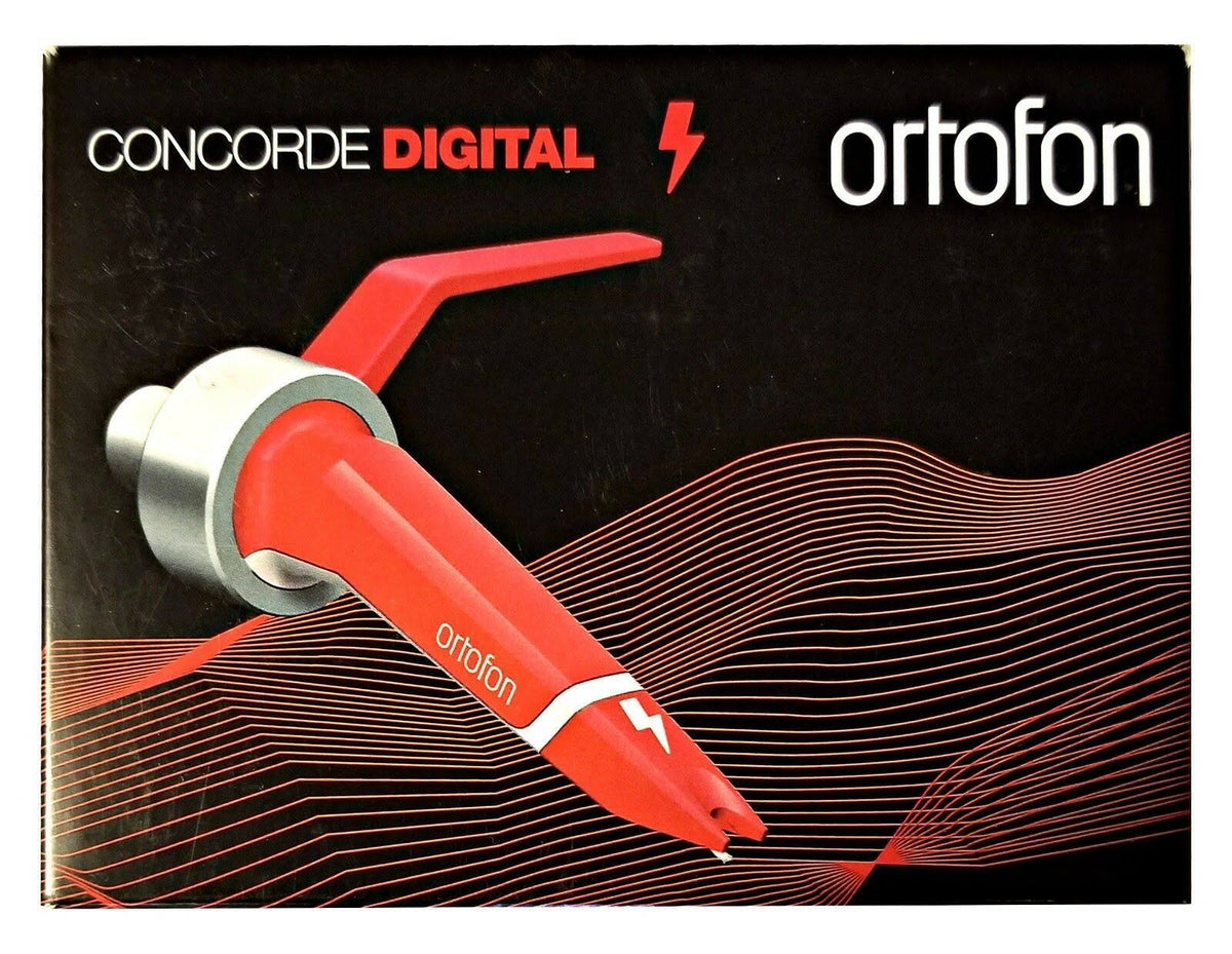 Concorde MKII Digital Single Cartridge O51828