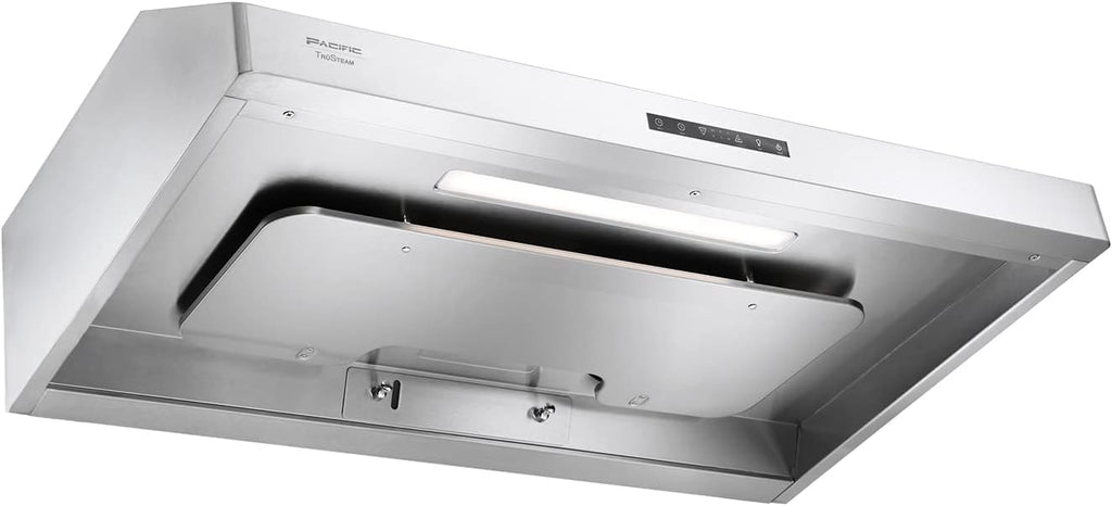 Under Cabinet Hood with Deflector Board N364