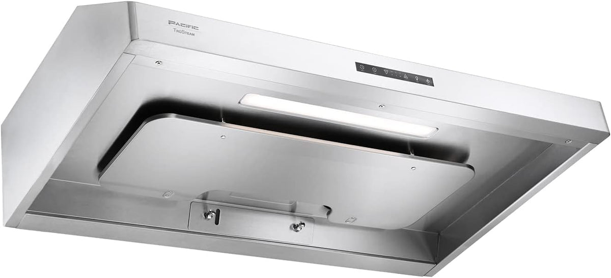 Under Cabinet Hood with Deflector Board N364