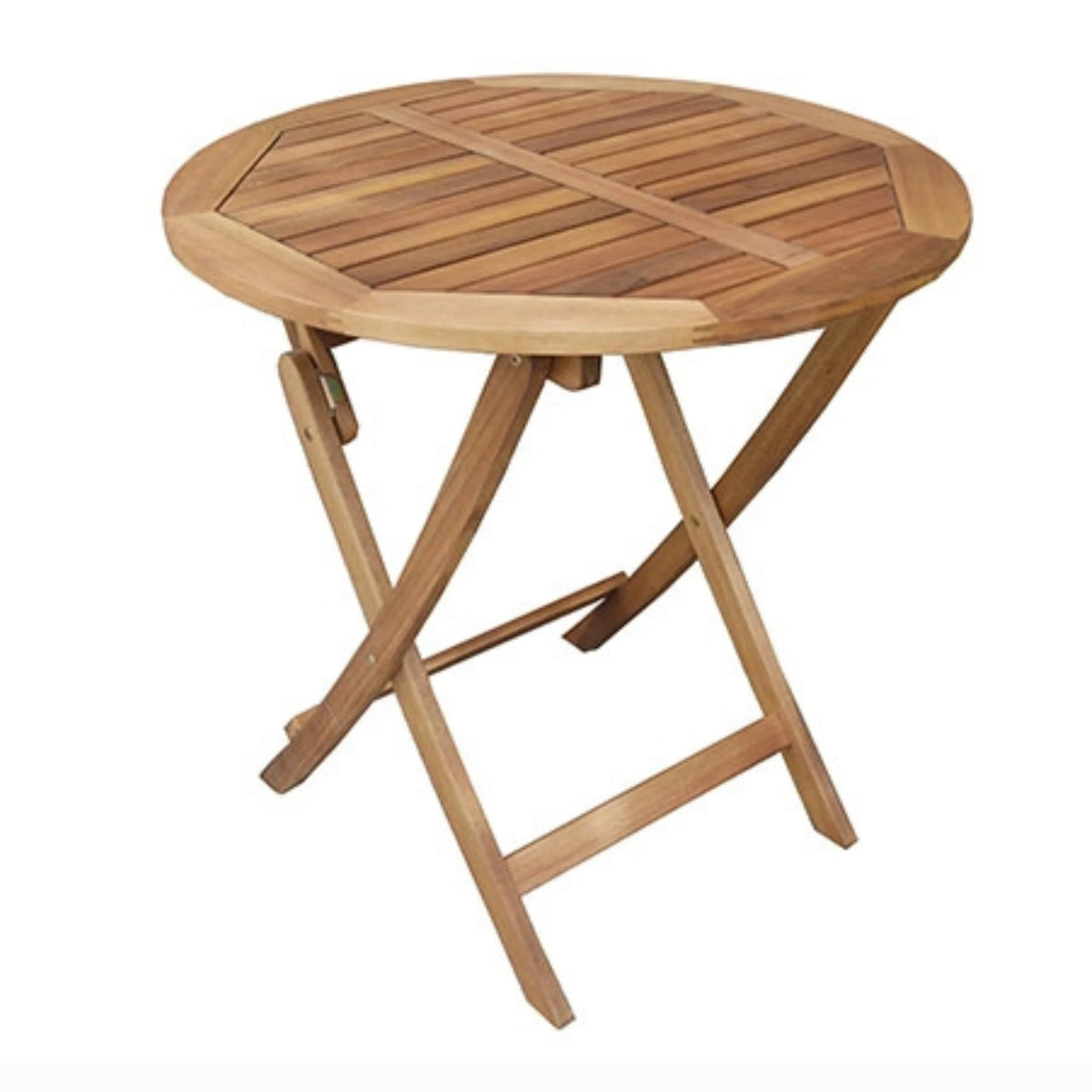 Folding Acacia Wood Bistro Table V3514