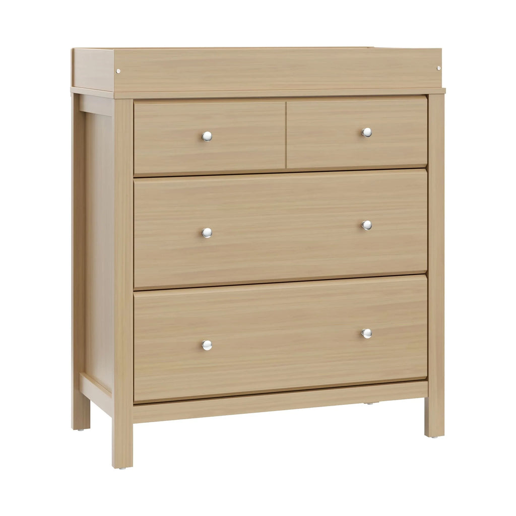 White 3 Drawer Changing Dresser V953632