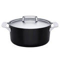 Black 3.5L Casserole C41909