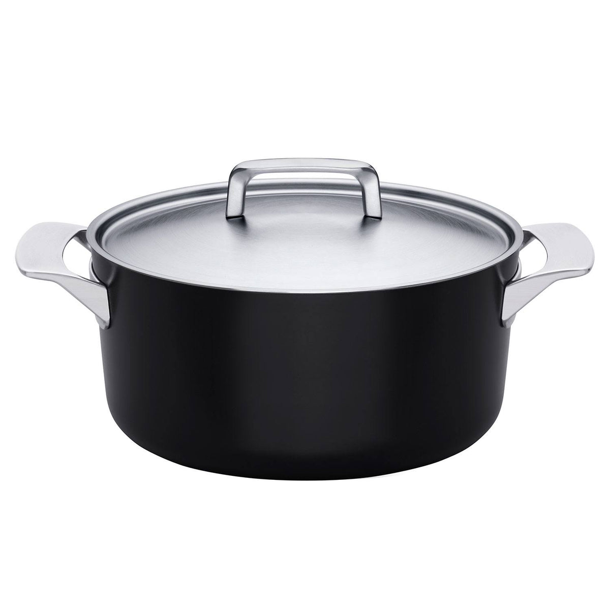 Black 3.5L Casserole C41909