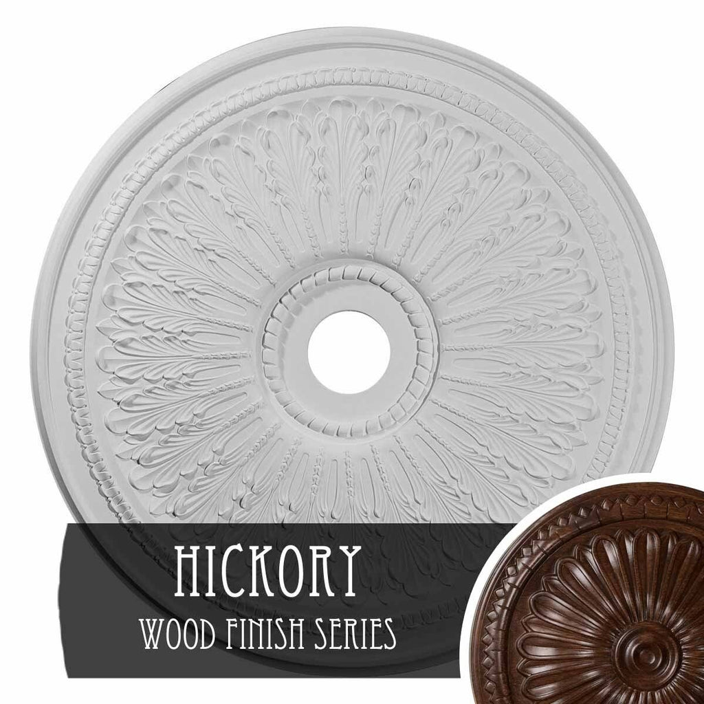 Oakleaf Ceiling Medallion Y42332