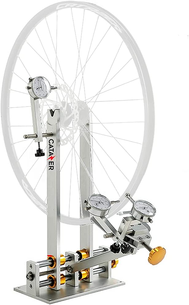 Bicycle Wheel Truing Stand W642