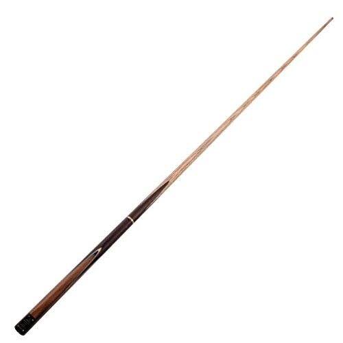 Handmade 57 Rosewood 3/4 Piece Snooker Cue with Black Case and Extension D544438