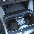 Non-Slip Anti Dust Cup Holder Center Console and Door Pocket Inserts Mats A955374