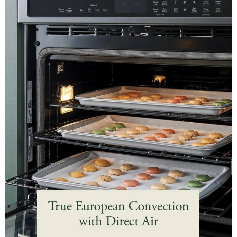 30 in. Single Electric Wall Oven with Convection R548
