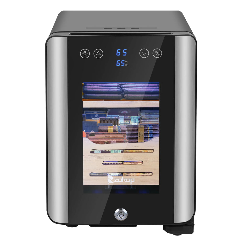 50L Electric Cigar Humidor with Digital Hygrometer I933